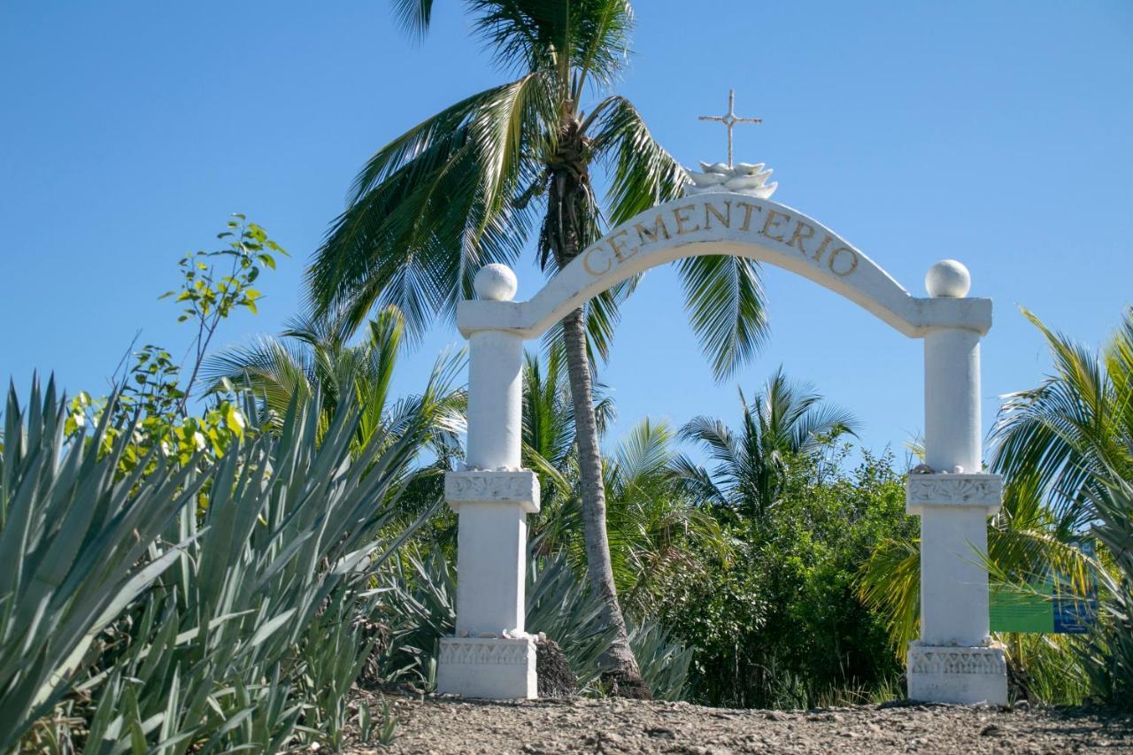 Villas Cabuya Beach & Jungle Exterior photo