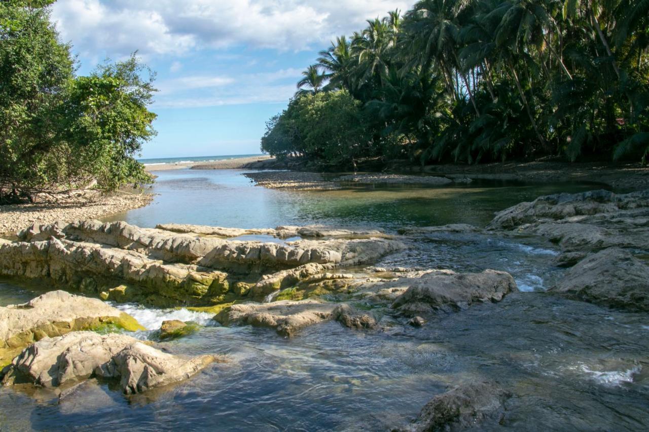 Villas Cabuya Beach & Jungle Exterior photo